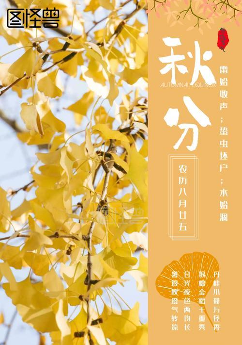 秋分过后，钓鱼的技巧（以秋分节气为节点）  第1张