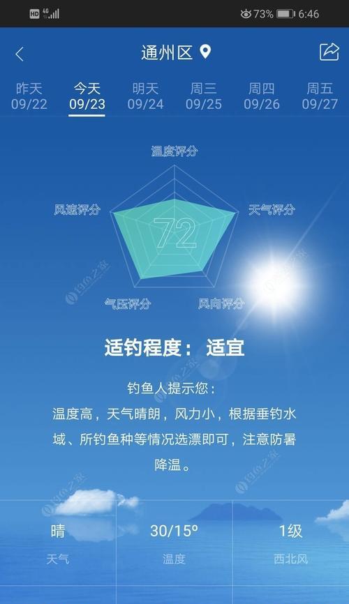 秋分钓鱼技巧——山东钓鱼宝典（掌握山东秋分钓鱼的窍门）  第1张