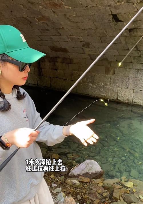 溪石斑垂钓技巧（提高钓溪石斑的技巧与经验）  第1张