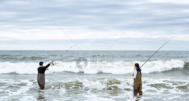 夏日海钓鱼的技巧（解锁夏季海钓技巧）  第1张