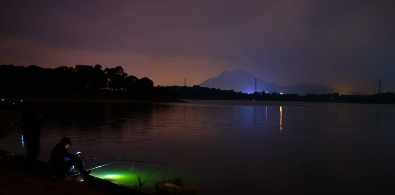 信阳野河夜钓钓鱼技巧（探秘信阳野河夜钓）  第1张