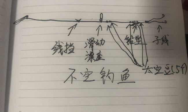 掌握悬坠钩钓鱼的技巧与方法（钓友必知的悬坠钩技巧）  第1张