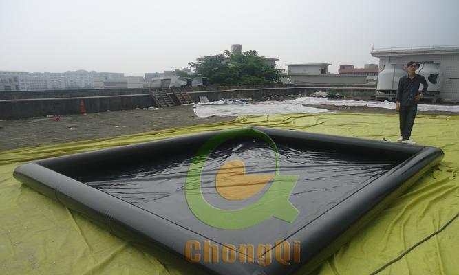 泳池钓鱼的技巧与方法（全面指南）  第1张