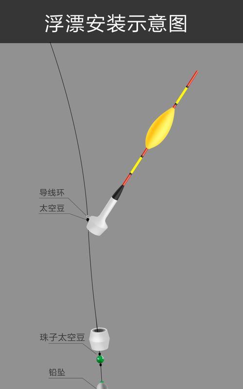探秘海竿调漂钓鱼技巧（揭秘钓鱼高手的成功秘诀）  第1张