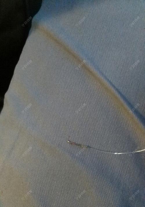 以鱼线徒手钓鱼技巧教程（掌握钓鱼技巧的关键方法）  第1张