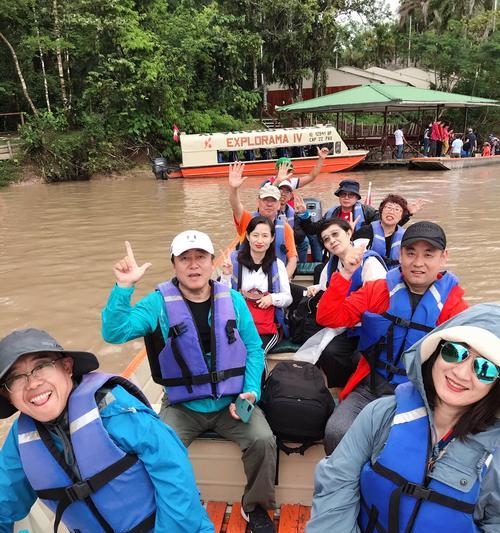雨林钓鱼的技巧与乐趣（探索雨林的神秘之旅）  第3张