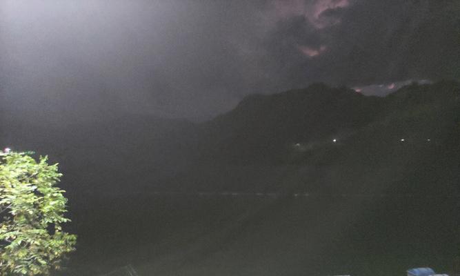 雨后夜钓技巧（夜钓的黄金时刻）  第1张