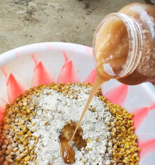 玉米钓鱼技巧饵料配方（丰富经验分享）  第3张