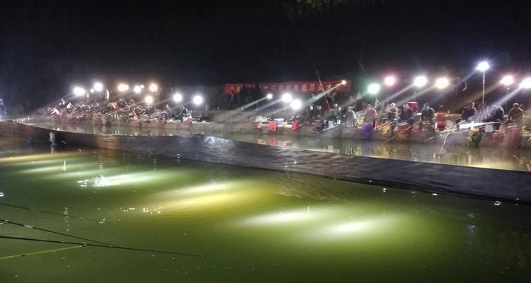中秋江湖夜钓技巧大揭秘（乐享清风月）  第3张