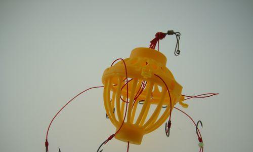 中秋抛竿钓鲢鳙的技巧和方法（探秘抛竿钓鲢鳙的高效捕获技巧）  第1张