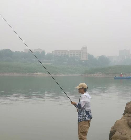 周末学钓鱼技巧与方法（钓鱼新手的必备指南）  第1张