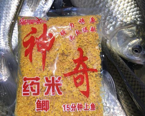 珠江钓鱼技巧——玉米的妙用（以珠江为例）  第1张