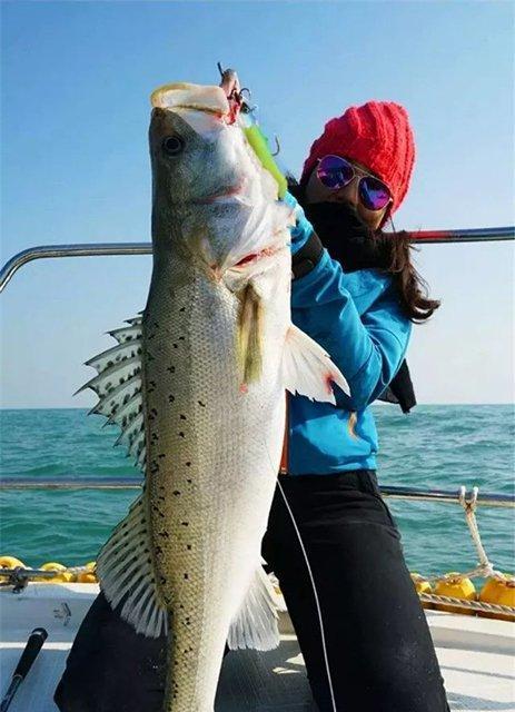 冰窟里钓鲈鱼的方法和技巧是什么？如何提高钓鲈鱼的成功率？  第3张