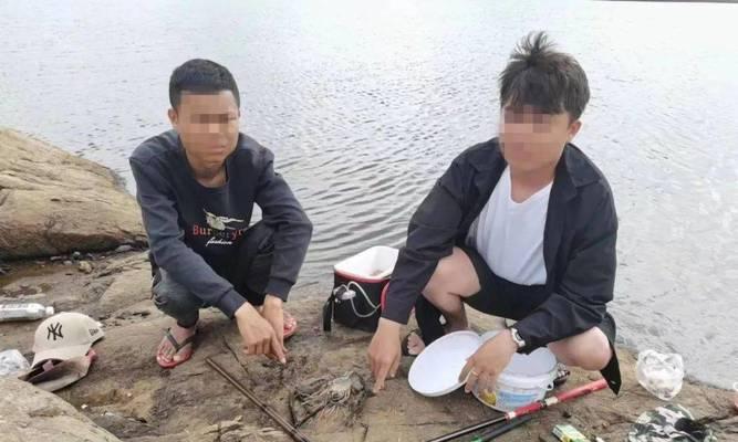 捕鱼小技巧用鱼竿钓鱼？如何提高钓鱼效率？  第2张