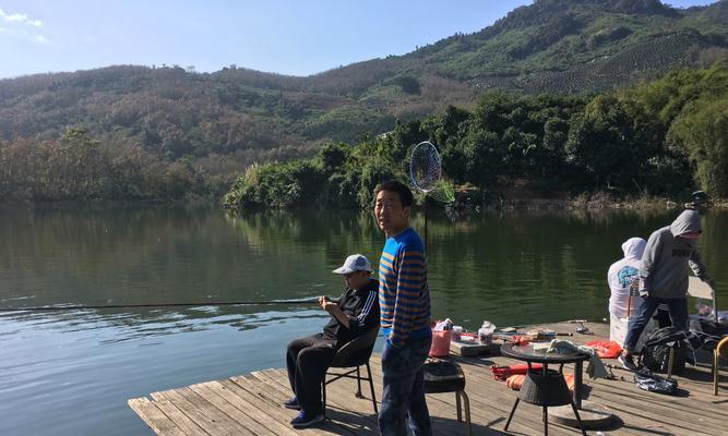 钓鱼技巧有哪些？如何提高钓鱼成功率？  第1张