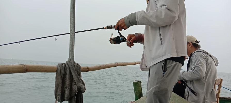 出海钓鱼的十大技巧是什么？如何提高钓鱼成功率？  第3张