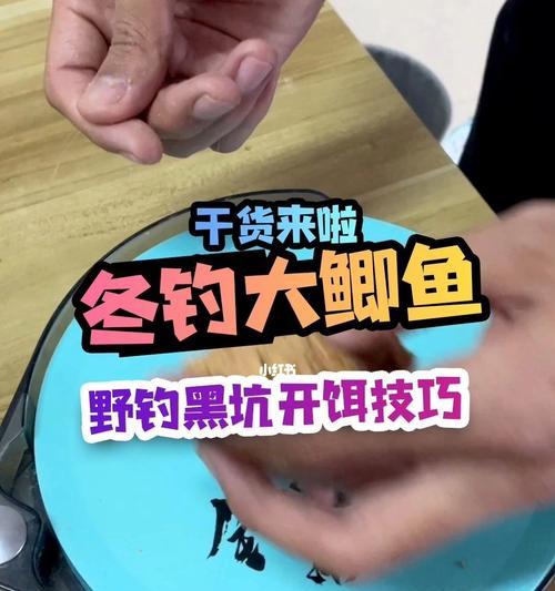 初春钓鱼如何开饵？有哪些开饵技巧能提高钓鱼成功率？  第2张