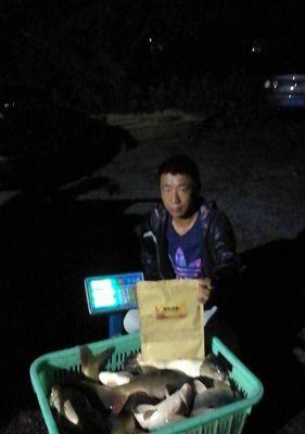 初冬黑坑夜钓技巧教程？如何提高夜钓成功率？  第2张