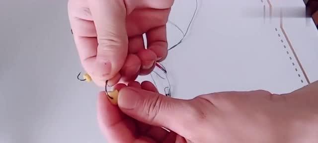 如何正确绑制垂钓窜钩？常见错误有哪些？  第2张