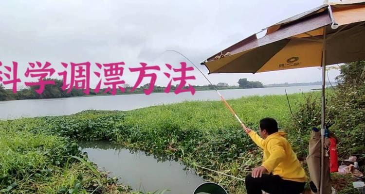 垂钓中的调漂技巧是什么？如何快速掌握？  第2张