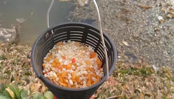 春季钓鱼拉饵技巧教学？如何提高钓鱼成功率？  第1张