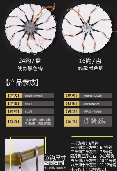 春季翻板钩钓鱼技巧有哪些？如何提高春季钓鱼成功率？  第3张