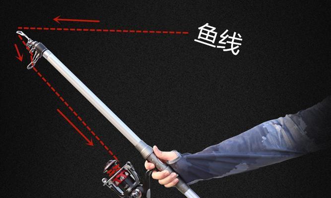 春季江河海竿翻板钓鱼技巧是什么？如何提高钓鱼成功率？  第1张