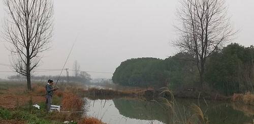 春天阴天河里钓鱼技巧是什么？如何提高钓鱼成功率？  第1张