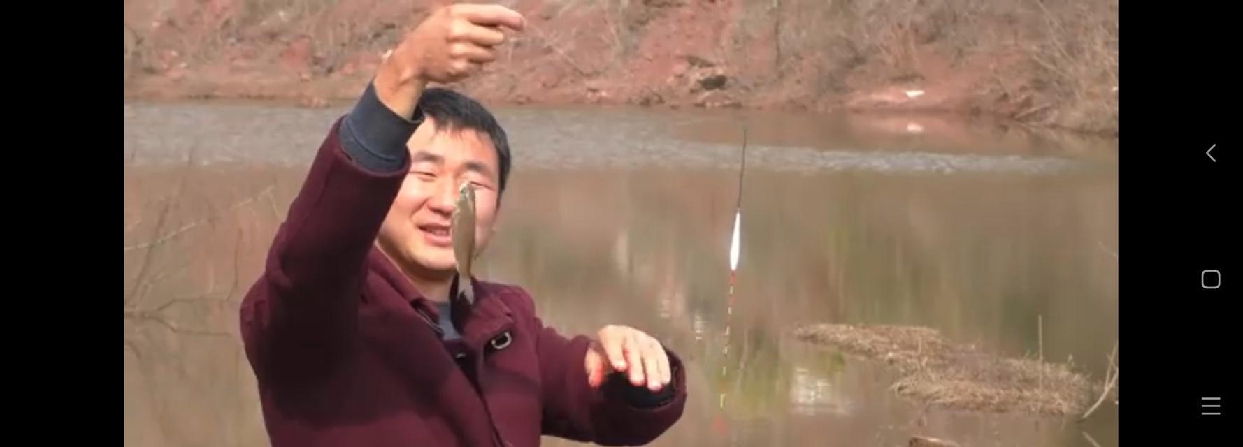 村里小水沟钓鱼技巧有哪些？如何提高钓鱼成功率？  第2张
