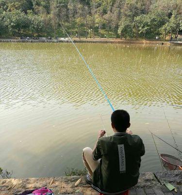 大草原湖边钓鱼技巧和方法是什么？如何提高钓鱼成功率？  第1张