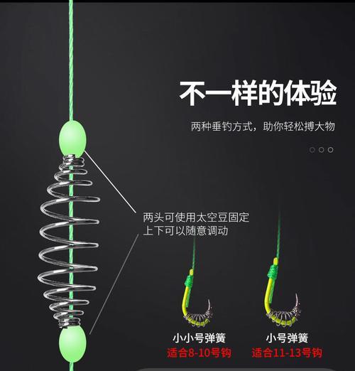 如何掌握弹簧钓鱼打窝技巧？打窝效果不佳怎么办？  第1张