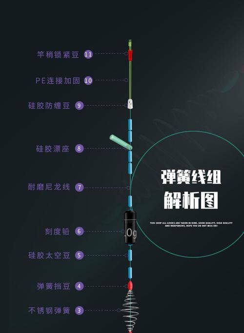 如何掌握弹簧钓鱼的技巧？有哪些常见问题需要避免？  第1张