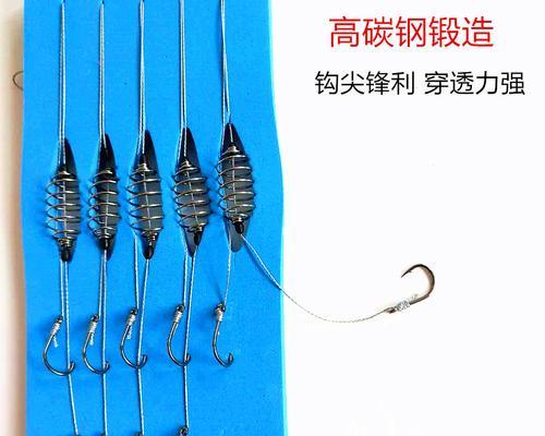 弹簧套钓鱼技巧有哪些？如何提高钓鱼成功率？  第3张