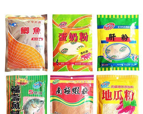 地瓜粉钓鱼技巧和方法有哪些？如何提高钓鱼成功率？  第1张