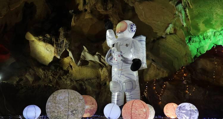 地下溶洞钓鱼技巧和方法有哪些？如何提高溶洞钓鱼的成功率？  第1张