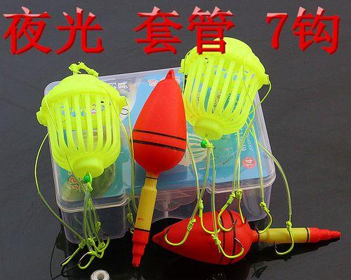 灯笼钩钓鱼技巧教程？如何提高钓鱼成功率？  第2张