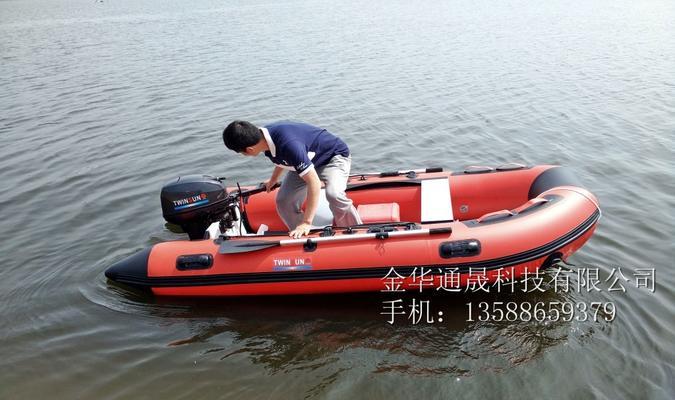 电动皮划艇钓鱼技巧有哪些？如何提高钓鱼效率？  第3张