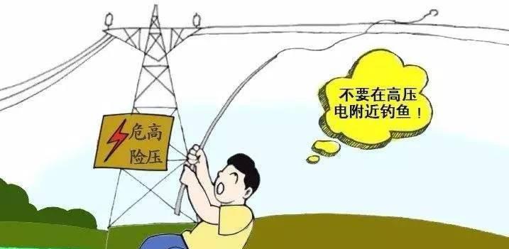 电线杆子钓鱼技巧和方法是什么？如何安全有效地进行？  第1张