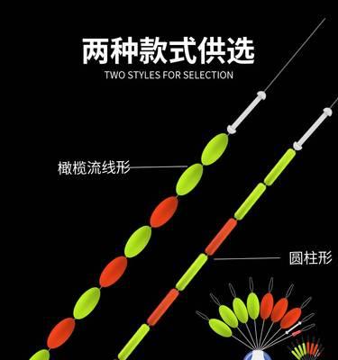 如何正确使用钓浮大肚漂？掌握这些技巧提高钓鱼效率！  第2张