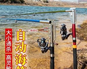 如何提高钓鱼的灵敏度？掌握哪些技巧能提升钓鱼成功率？  第1张