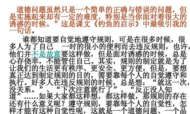 如何通过钓鱼活动教授教学技巧？钓鱼启示在教学中的应用是什么？  第3张