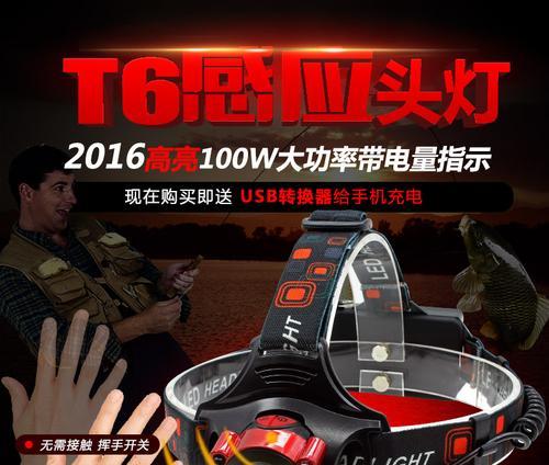 如何正确使用钓鱼灯？有哪些技巧可以提高夜间钓鱼效率？  第1张