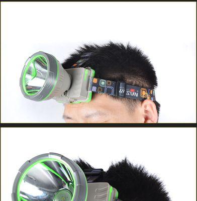 钓鱼电筒使用技巧有哪些？如何正确选择和使用钓鱼电筒？  第1张