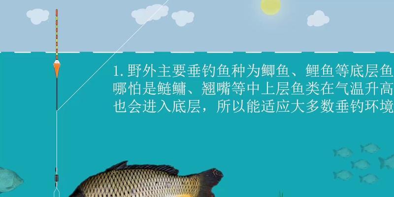 如何掌握钓鱼调漂调平水的技巧？常见问题有哪些？  第1张