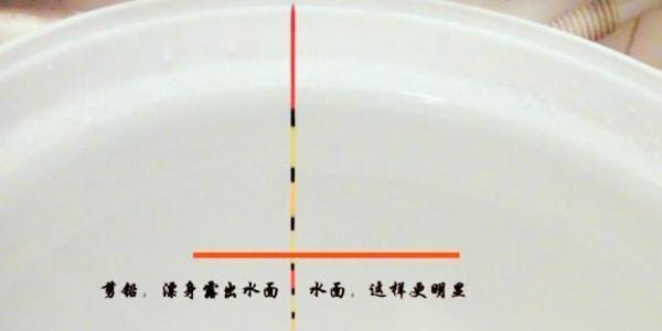 钓鱼调漂技巧无子线怎么掌握？有哪些常见问题及解决方法？  第1张