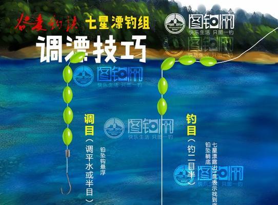 如何快速掌握钓鱼调漂小技巧？最简单的步骤是什么？  第2张