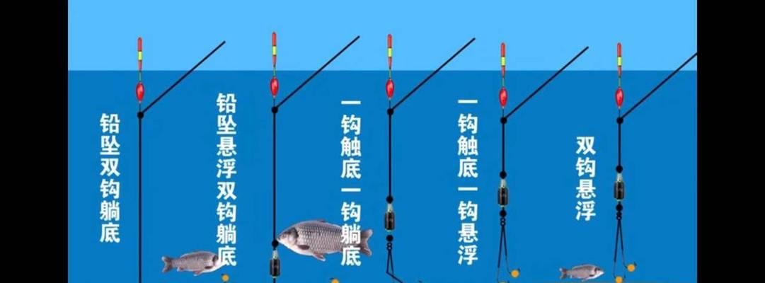如何掌握钓鱼调漂与抛竿的技巧？常见问题有哪些？  第1张