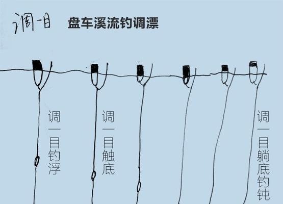 钓鱼调漂最佳方案和技巧是什么？如何掌握这些技巧？  第2张