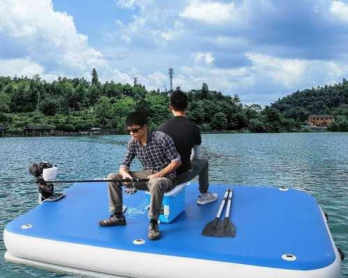 如何掌握钓鱼定位漂浮技巧？常见问题有哪些？  第1张