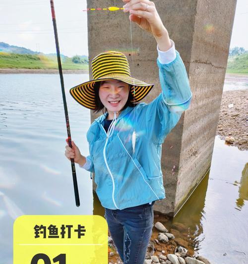 如何掌握钓鱼甩竿技巧？常见错误有哪些？  第2张